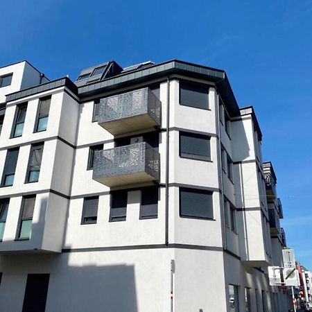 Vienna'S Danube Apartments Exteriör bild