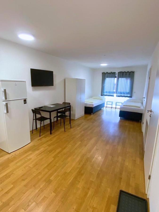 Vienna'S Danube Apartments Exteriör bild