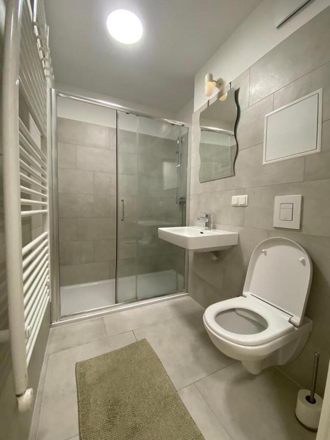 Vienna'S Danube Apartments Exteriör bild